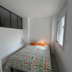 Appartement Precioso 6 Personas, Roses