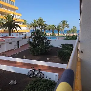 Appartement Con Vistas A Playa Y Con Piscina, Roses